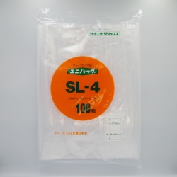 ユニパックＳＬ－４外袋画像