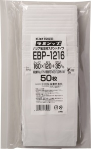 エコバリアペーパーEBP-1216の外袋画像