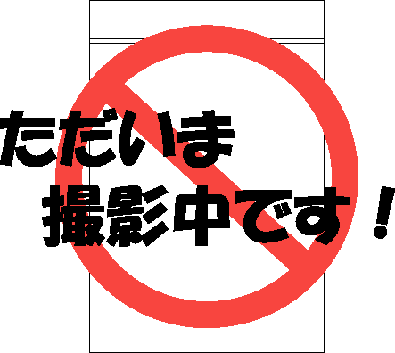 画像撮影中です