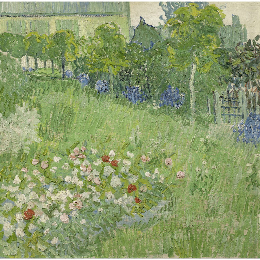  ドービニーの庭