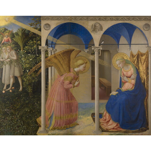 ★フルオーダー絵画お受けします★ 復刻木版画 ジョルジュ・ルオー 受難より 没薬を持つ男 商品番号