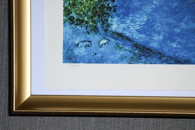 シャガール 「エコー」の購入なら絵画販売のアートギャラリー南青山