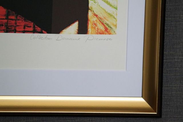 ピカソ 「ドラマールの肖像」の購入なら絵画販売のアート