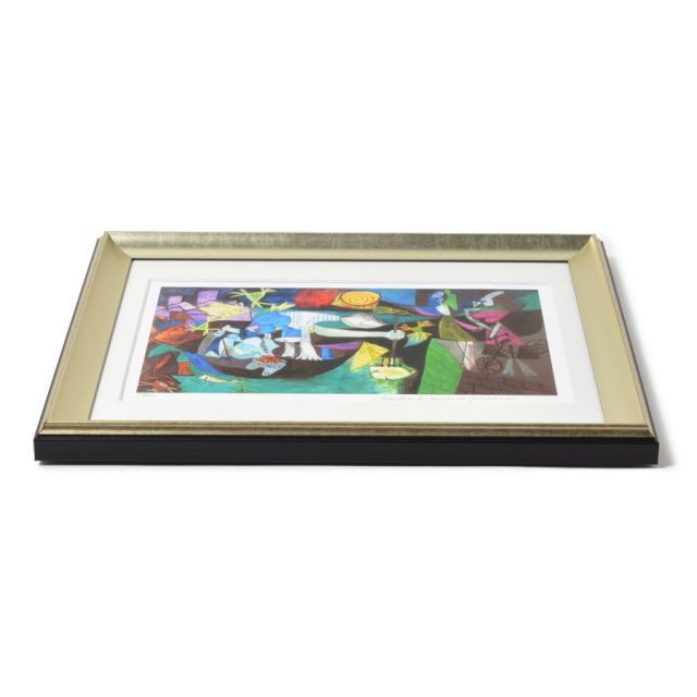 ピカソ 「アンティーブの夜釣り」の購入なら絵画販売のアート