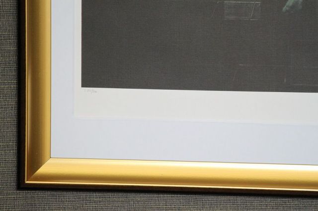 ダリ 「リンカーン地中海を見つめるガラ」の購入なら絵画販売のアート