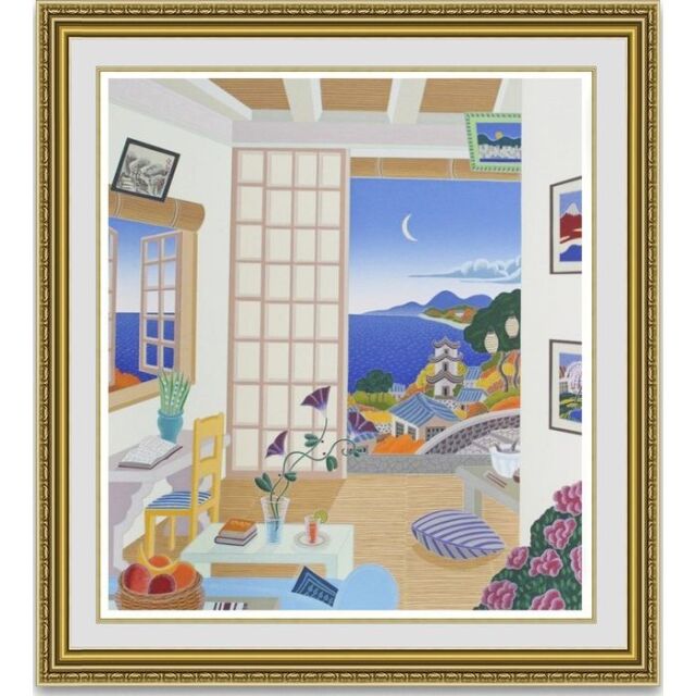 マックナイト 「神戸エインシャントルーム」の購入なら絵画販売の 