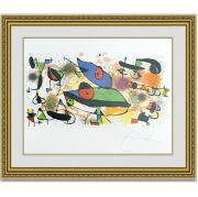 ミロの絵画販売作品の一覧