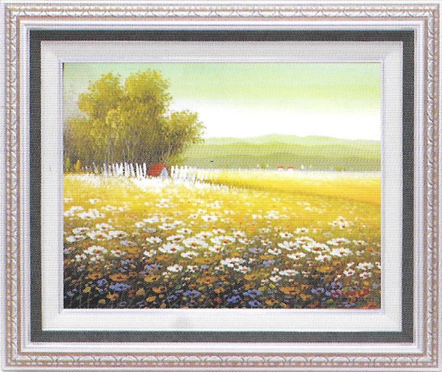 奥田ひとみ夏 F6