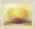 木村咲黄色い小花 F10
