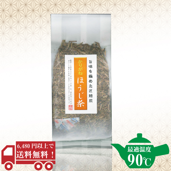 かりがねほうじ茶100ｇ　/　No22