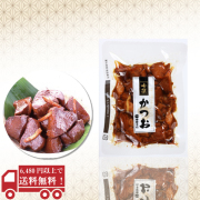 吟撰　かつお佃煮130g　/　No113