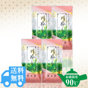 送料無料　　くき茶100ｇ×4袋セット　/　No141