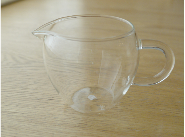 茶海　ちゃかい　湯冷まし　耐熱ガラス　ピッチャー　
