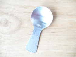 茶さじ　シルバースプーン