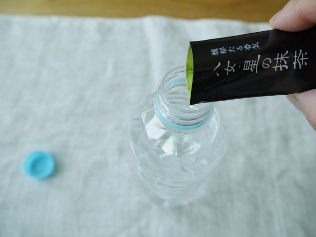 抹茶 鮮度を保つスティックタイプ 福岡八女産【八女・星の抹茶