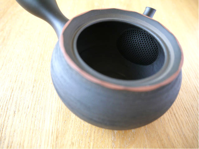 急須かわいい【常滑焼 作家 急須 光松 陶器網】300cc 日本茶