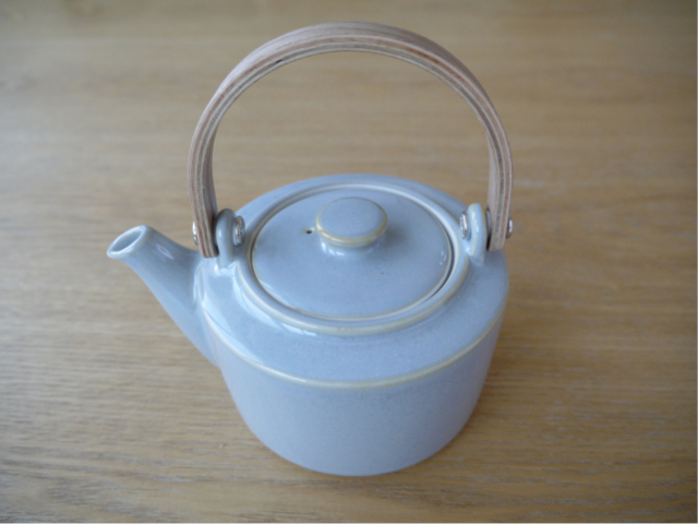 九谷焼　錦生窯　本多順一作　小茶器揃　急須　煎茶碗五客　湯冷　共箱　GR7272 九谷焼 錦生窯 本多順一作 小茶器揃 急須 煎茶碗五客 湯冷 共箱