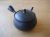 茶葉が詰まらず茶切れも良い！■常滑焼急須【機能急須/ワイドセラメッシュ】北龍