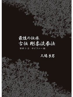 最後の伝承　古伝　剛柔流拳法　撃砕1・2　サイファー編