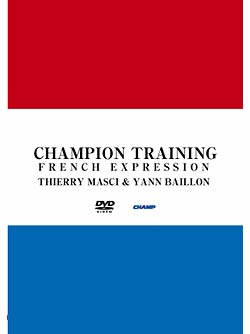 王者のトレーニングシリーズ「フランス式」 -チェリー・マーシー&ヤン・バロン編- (DVD)