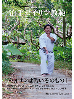 泊手セイサン教範 (DVD)