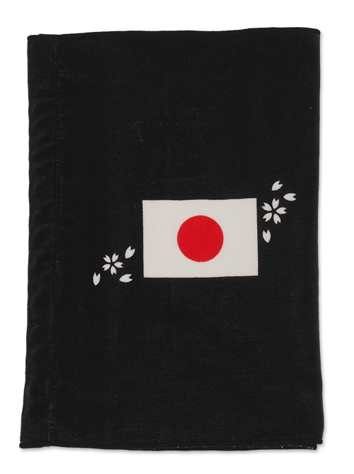 JAPAN KARATE フェイスタオル