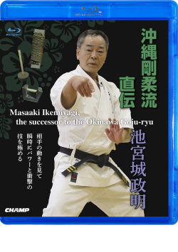 沖縄剛柔流直伝 池宮城政明 (Blu-ray)