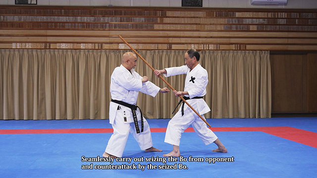 慶應義塾体育会空手部創部100年記念事業「慶應義塾の持ち形と技法