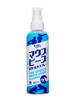 モンダミンマウスピース除菌・洗浄スプレー
