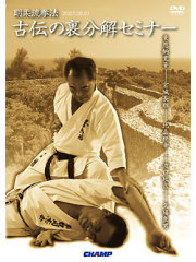 剛柔流拳法~ 古伝の裏分解セミナー ~