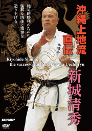 DVD 沖縄空手・古武術の指南 上、下巻セット DVD 沖縄空手 古武術の指南 上、下巻セット （琉球古武道 武器編