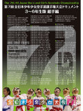 第7回全日本少年少女空手道選手権大会　ドキュメント　3~6年生 組手編