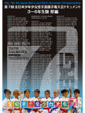 第7回全日本少年少女空手道選手権大会　ドキュメント　3~6年生 形編