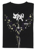 Tシャツ OSS!! 桜鳳凰 黒