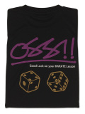 Tシャツ オスーティー (黒)