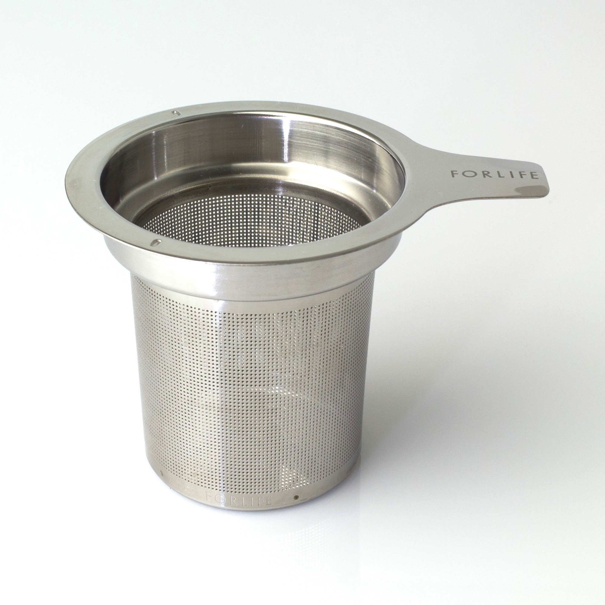 FORLIFEフォーライフ 435 交換用インフューザー 茶こし ティーバッグホルダー　ステンレス #383、#386、#387対応