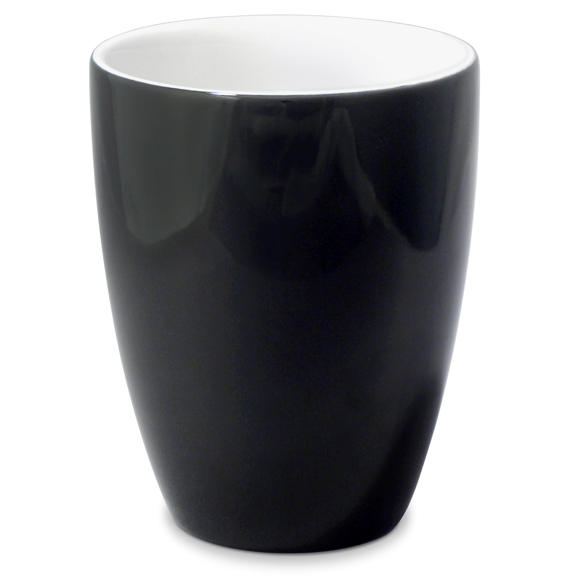 FORLIFEフォーライフ Uniユニ Tea Cupティーカップ 495 カップ　ブラックグラファイト