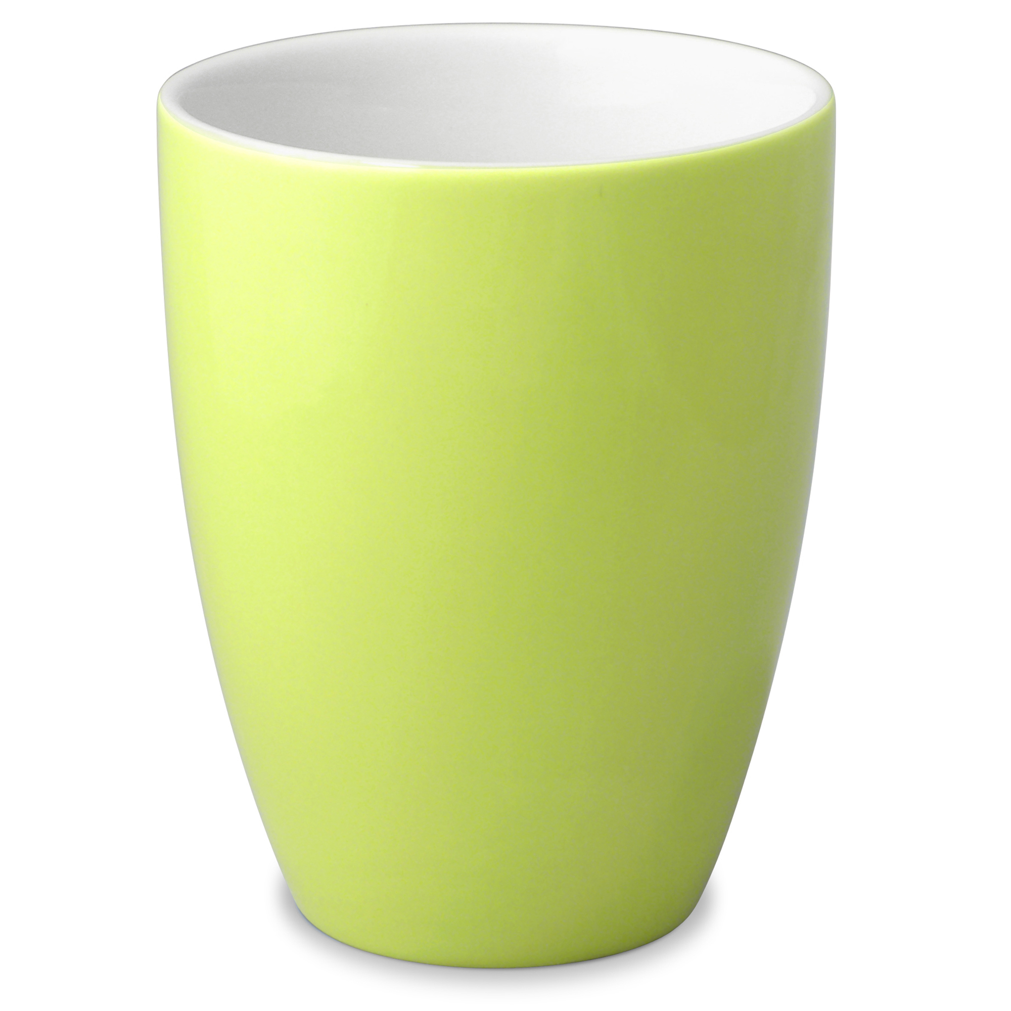 FORLIFEフォーライフ Uniユニ Tea Cupティーカップ 495 カップ　ライムグリーン