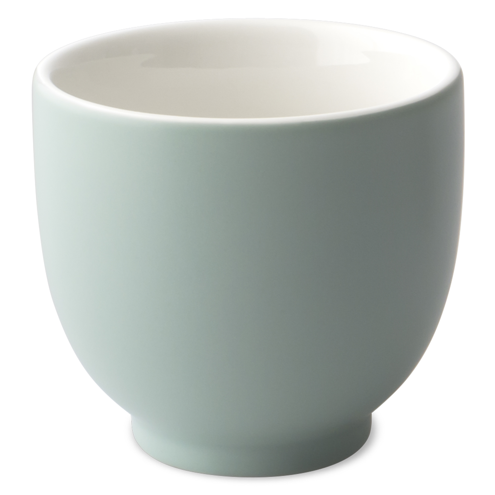 FORLIFEフォーライフ Dewデュー Tea Cupティーカップ 520 カップ　ミンティアクアブルー