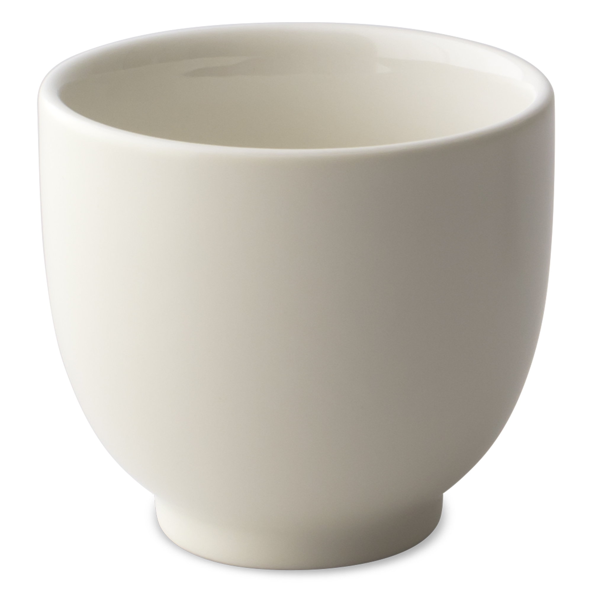 FORLIFEフォーライフ Dewデュー Tea Cupティーカップ 520 カップ　ナチュラルコットンホワイト