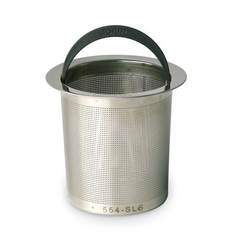 FORLIFEフォーライフ 554 交換用インフューザー 茶こし ティーバッグホルダー　ステンレス #309対応