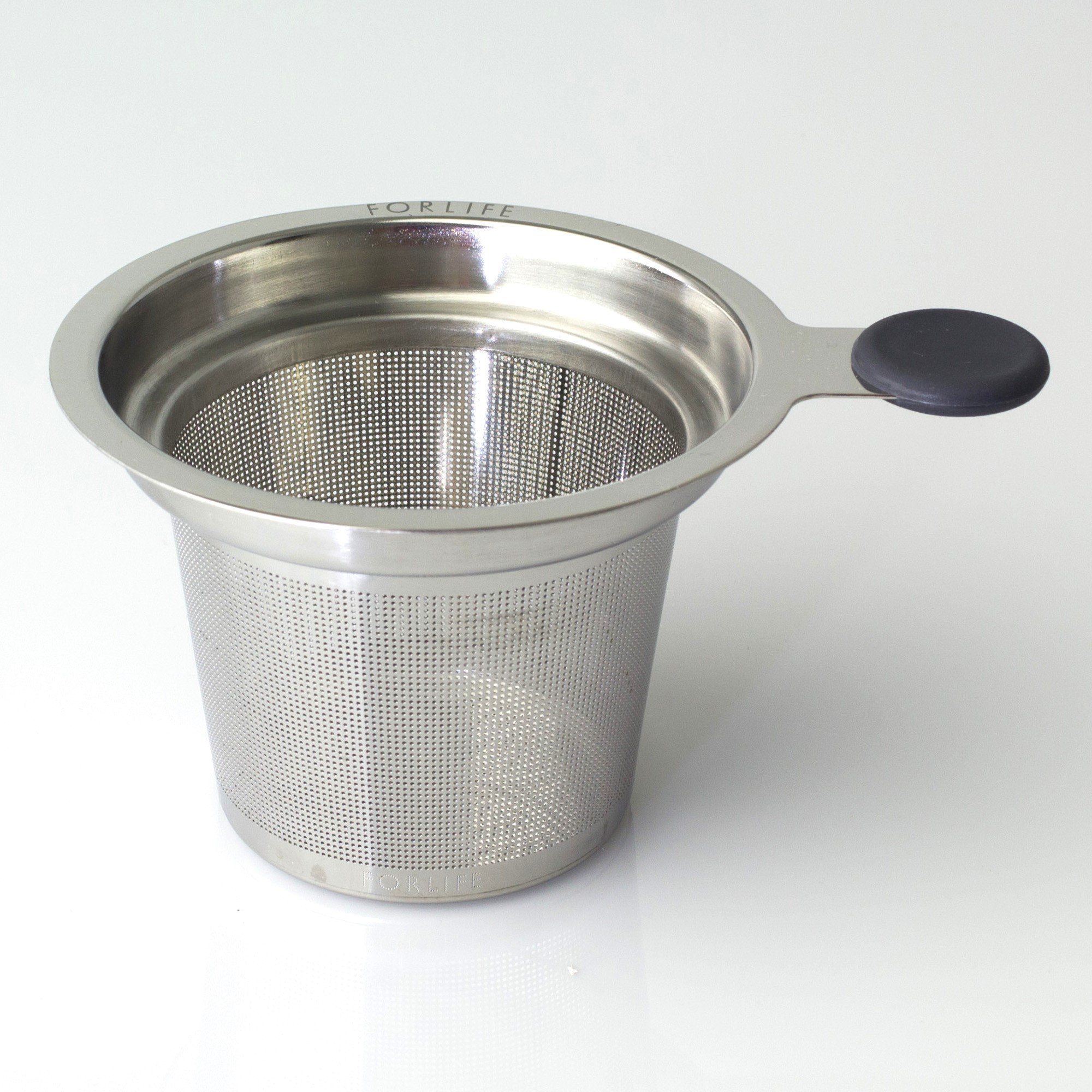 FORLIFEフォーライフ 582 交換用インフューザー 茶こし ティーバッグホルダー　ステンレス #580対応