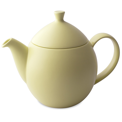 FORLIFEフォーライフ Dewデュー 599 ティーポット大 946ml　レモングラスイエロー