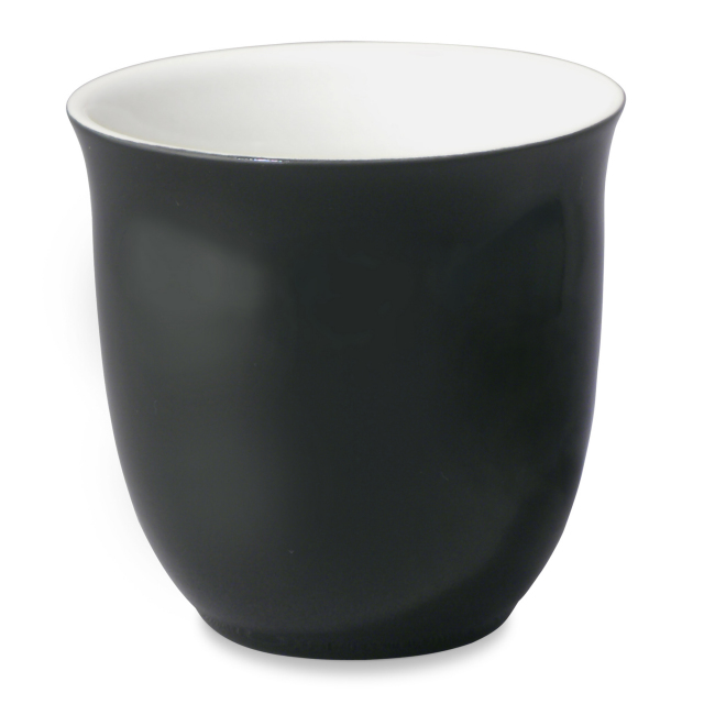 FORLIFEフォーライフ Japanese TeaCupジャパニーズティーカップ 166 カップ　ブラックグラファイト