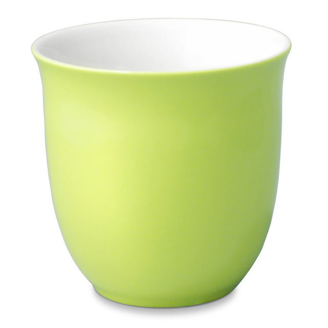 FORLIFEフォーライフ Japanese TeaCupジャパニーズティーカップ 166 カップ　ライムグリーン