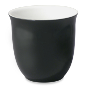 FORLIFEフォーライフ Japanese TeaCupジャパニーズティーカップ 166 カップ　ブラックグラファイト