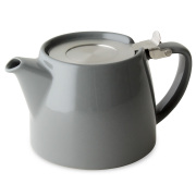 FORLIFEフォーライフ Stumpスタンプ 309 ティーポット 530ml　グレー