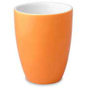 FORLIFEフォーライフ Uniユニ Tea Cupティーカップ 495 カップ　キャロットオレンジ