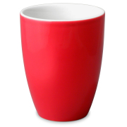 FORLIFEフォーライフ Uniユニ Tea Cupティーカップ 495 カップ　レッド