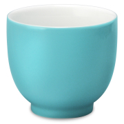 FORLIFEフォーライフ Qキュー Tea Cupティーカップ 520 カップ　ターコイズブルー